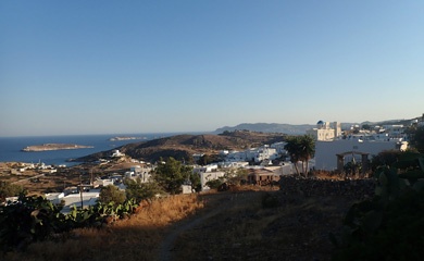 Kimolos Island